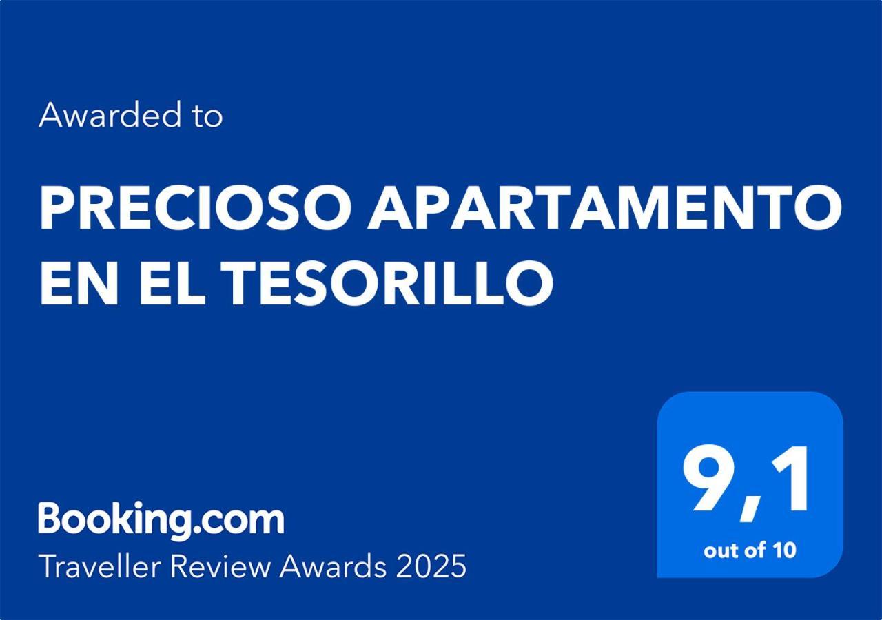 Precioso Apartamento En El Tesorillo Almunecar Exterior foto
